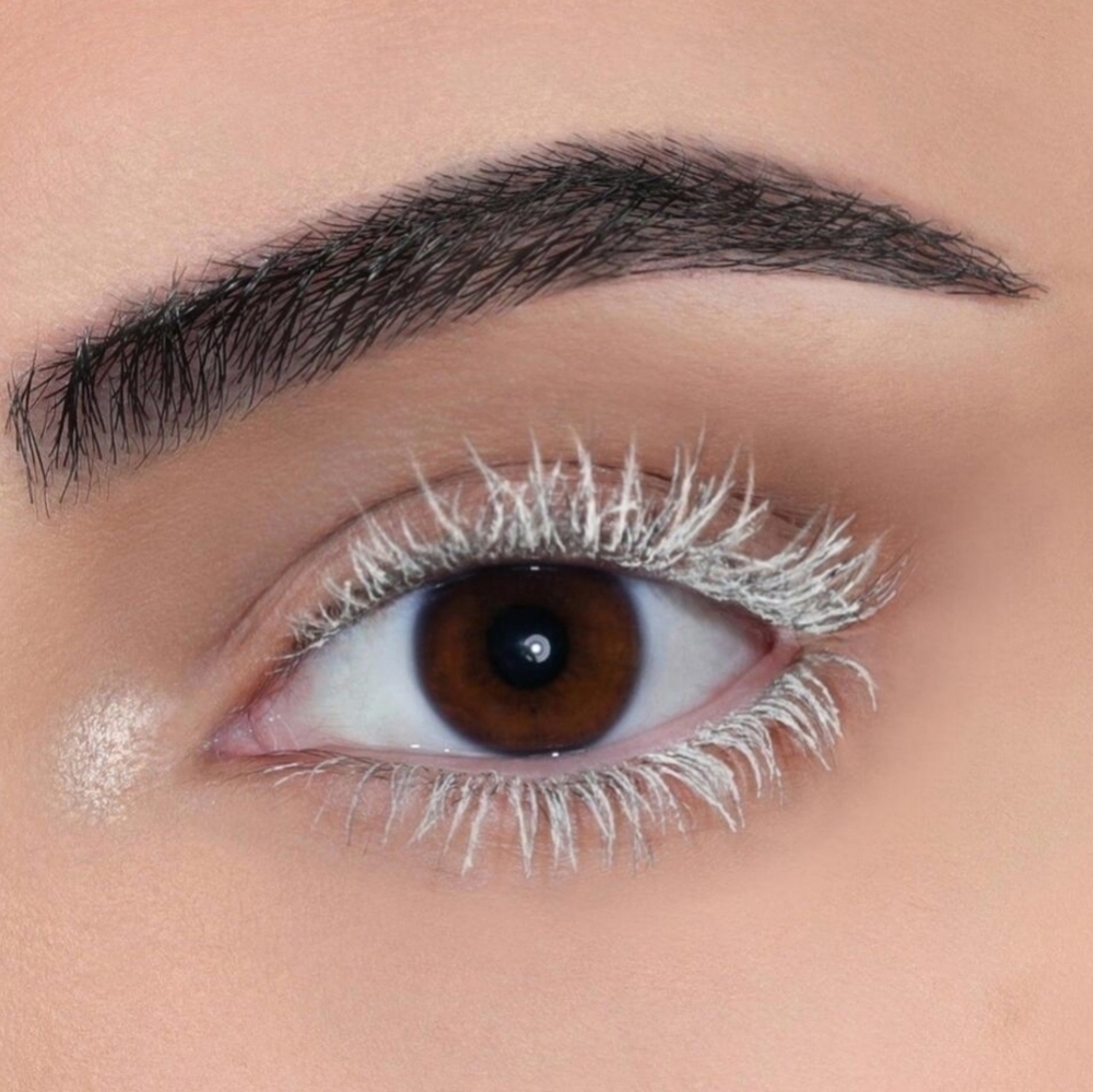 Jeffree Star Mascara in Powder White 7ml NIB❄️ White - Picture 4 of 7